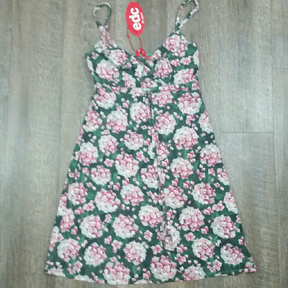 NWT EDC by Esprit Dress Size 2